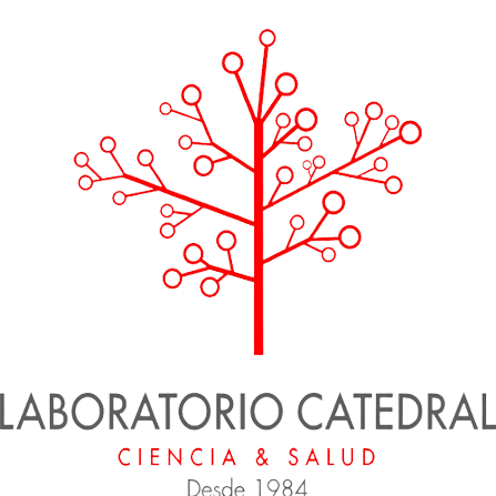 Laboratorio Catedral · Ciencia & Salud · Desde 1984